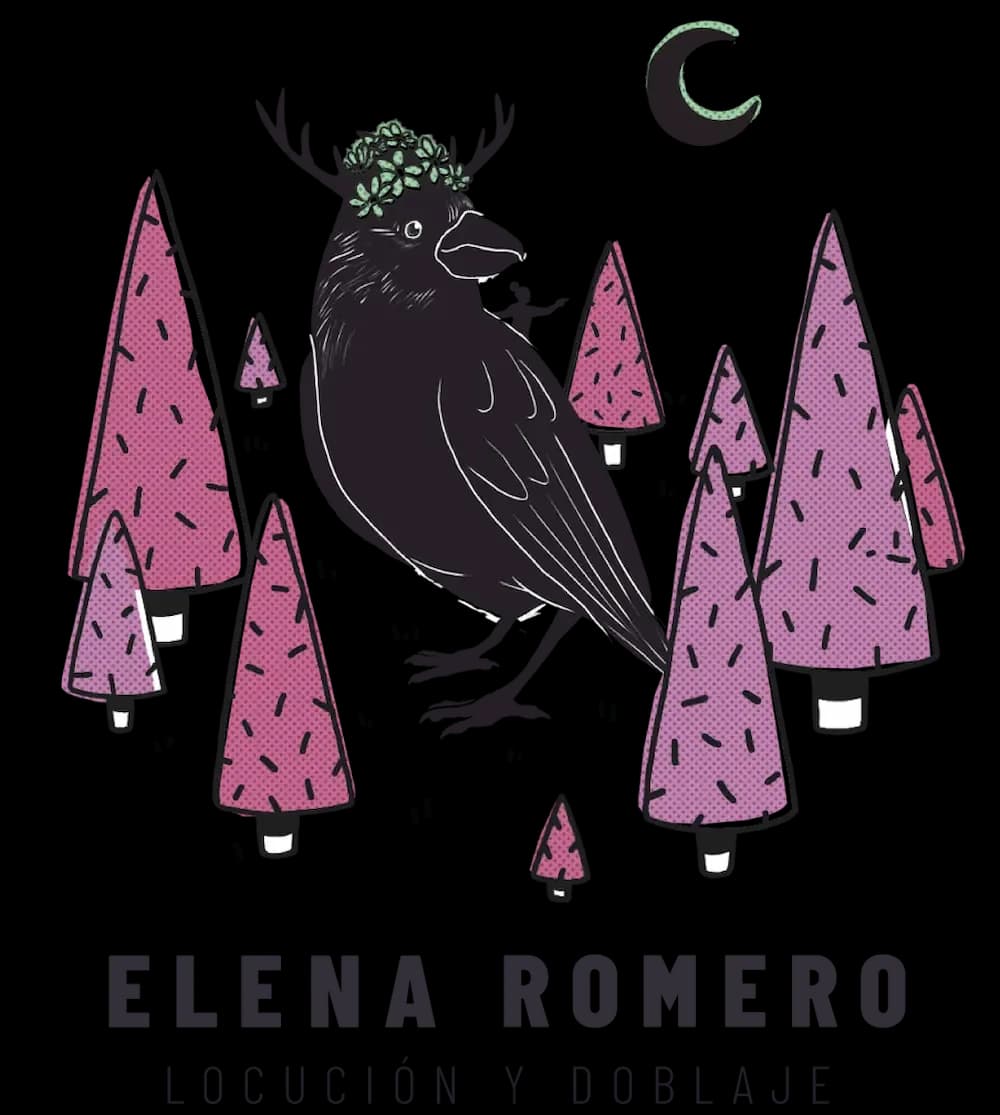 Elena Romero - Locución y Doblaje