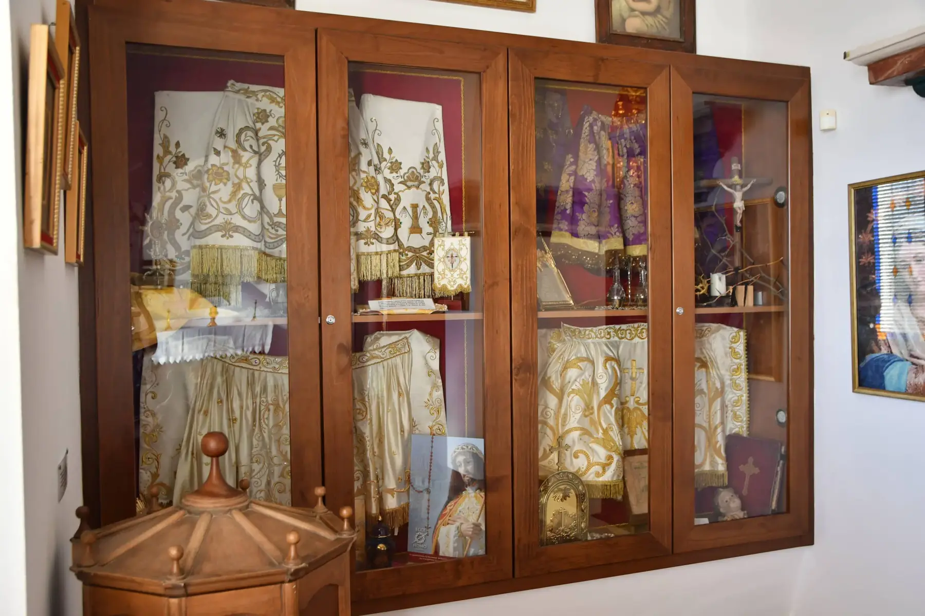 El pasillo / museo
