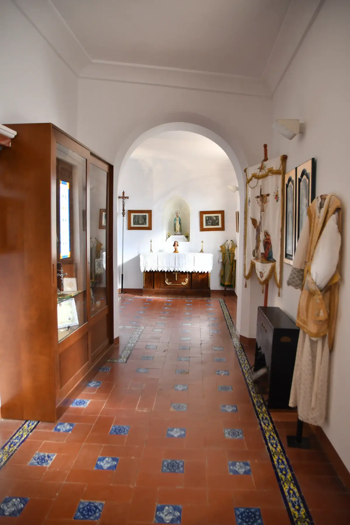 El pasillo